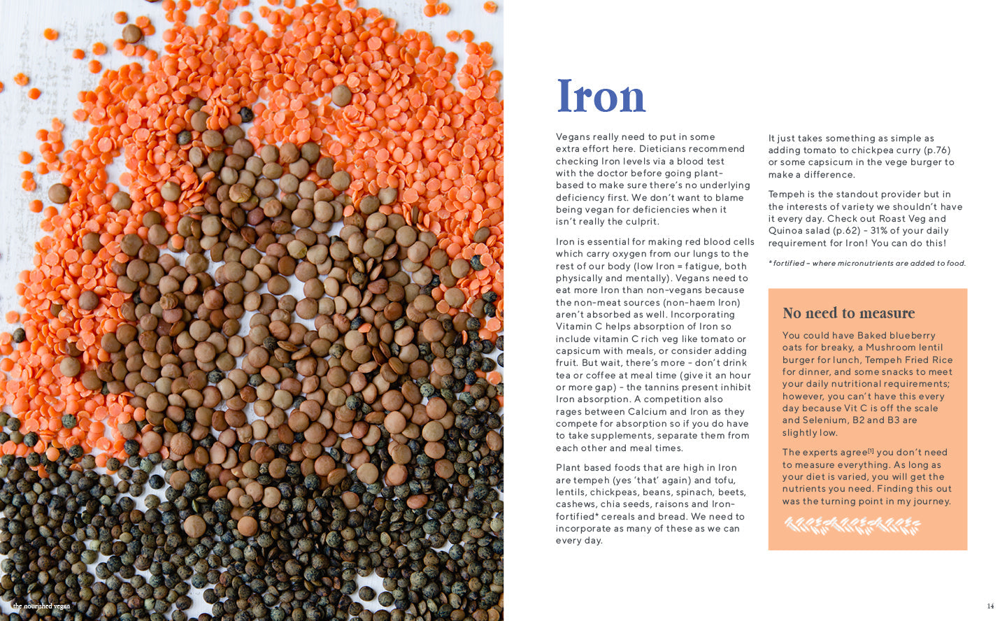 Hot topic: Iron