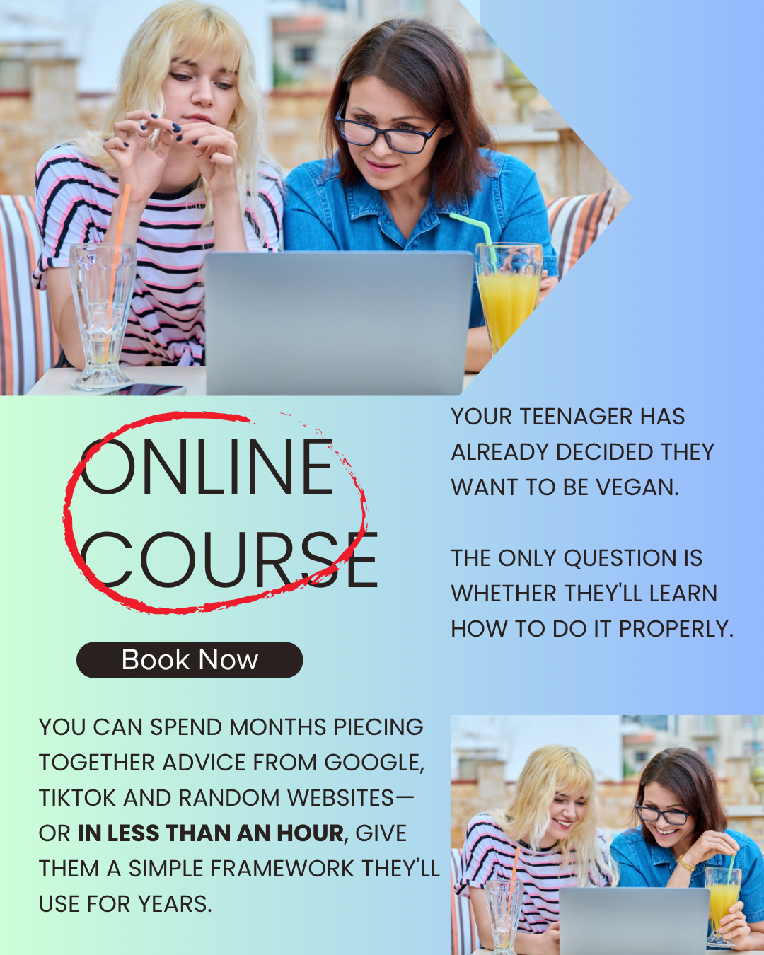 Bundle Book + Course