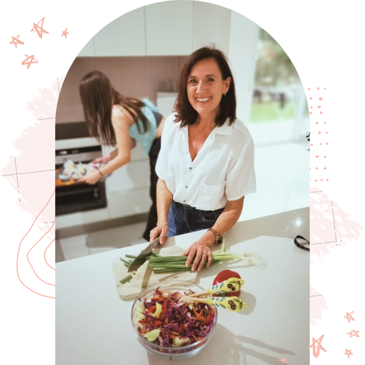 COMING SOON Nourished Vegan - a teenager's guide THE COURSE