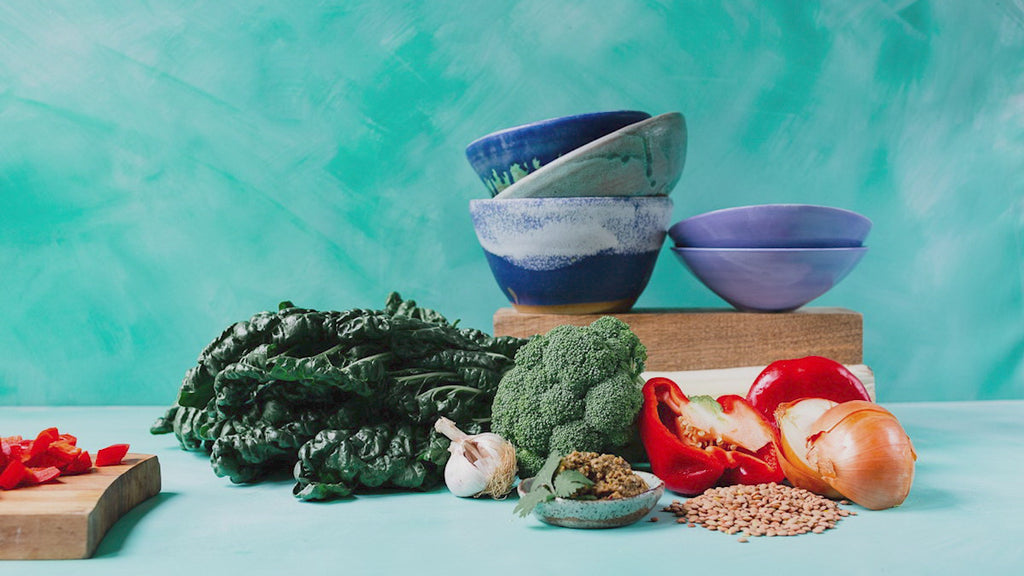 COMING SOON Nourished Vegan - a teenager's guide THE COURSE